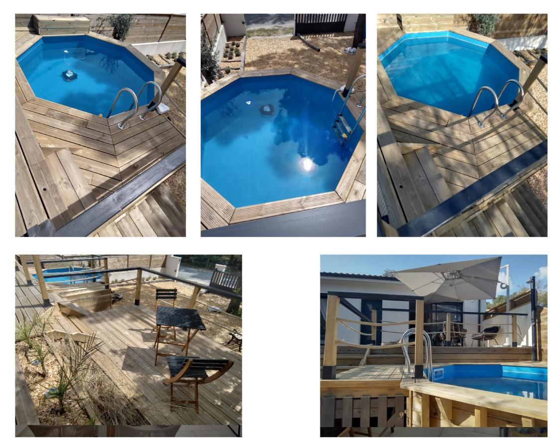 Villa Bois Flottes Le Verdon-sur-Mer Exterior photo