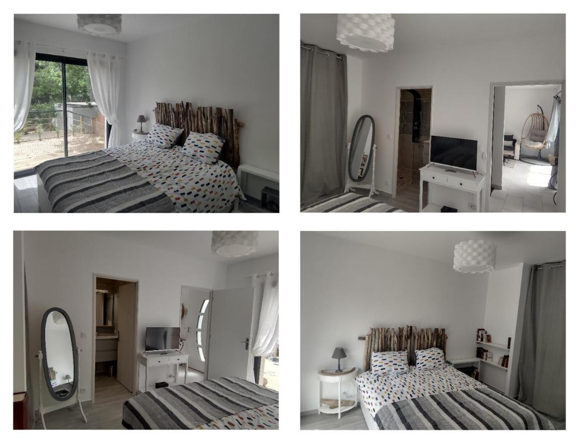 Villa Bois Flottes Le Verdon-sur-Mer Exterior photo