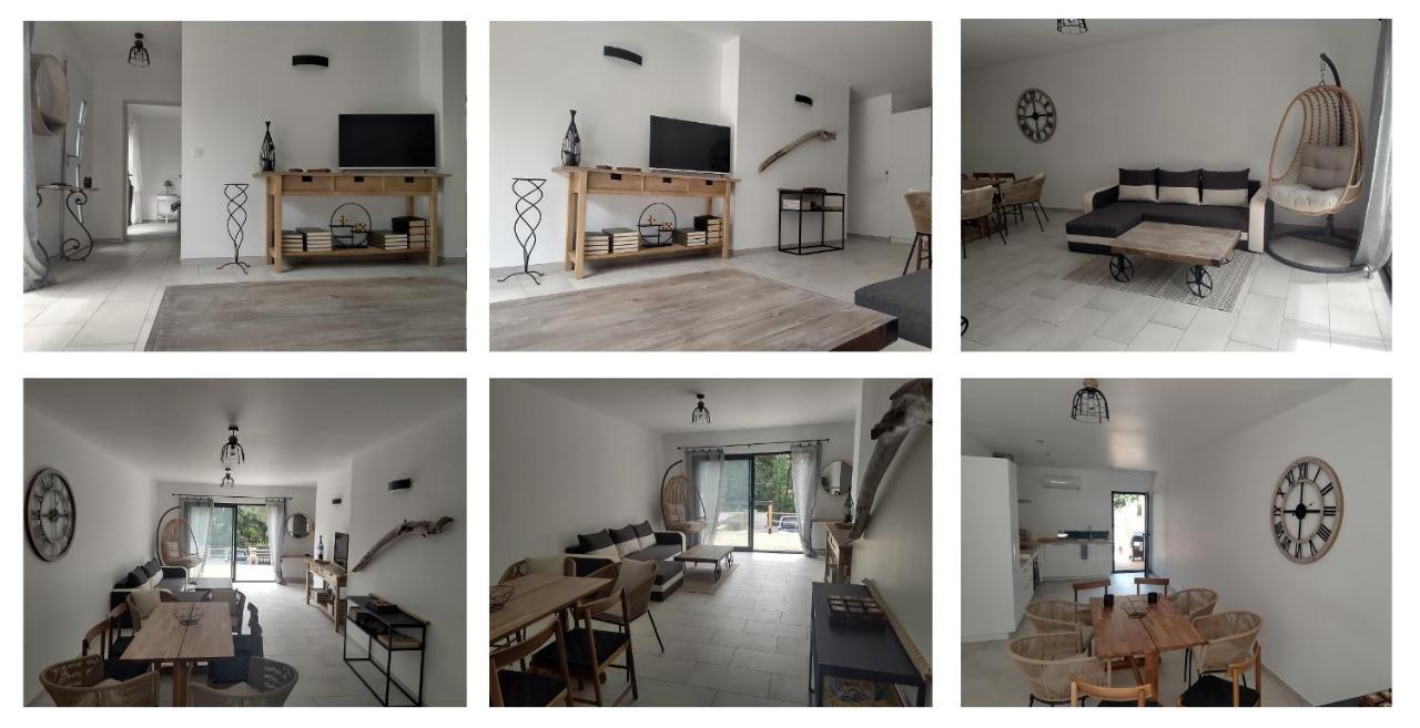 Villa Bois Flottes Le Verdon-sur-Mer Exterior photo