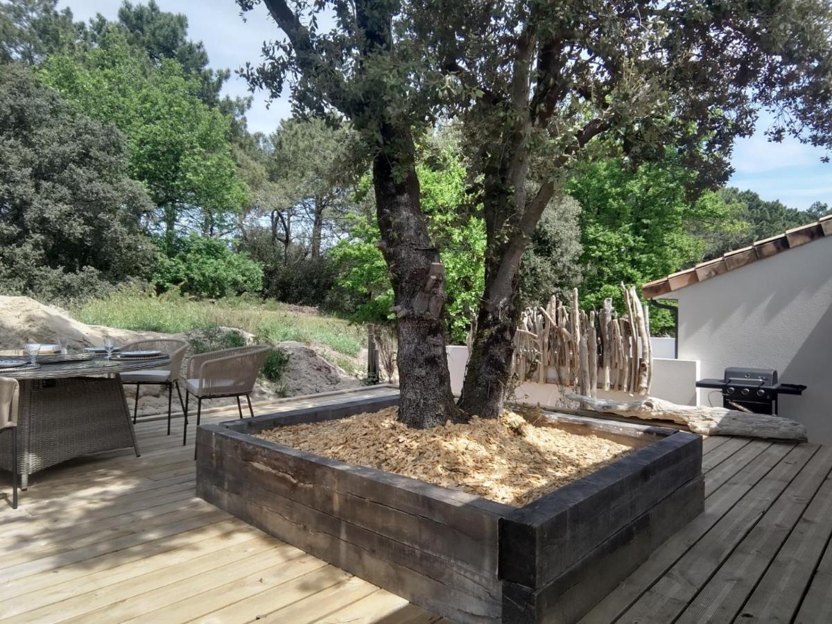 Villa Bois Flottes Le Verdon-sur-Mer Exterior photo